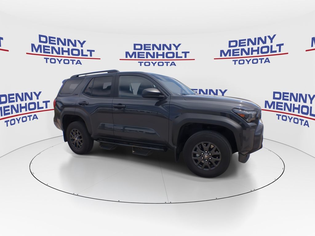 2025 Toyota 4Runner