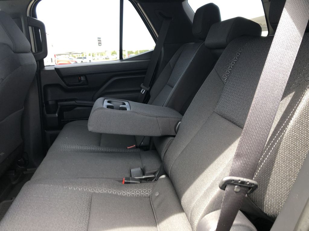 2025 Toyota 4Runner