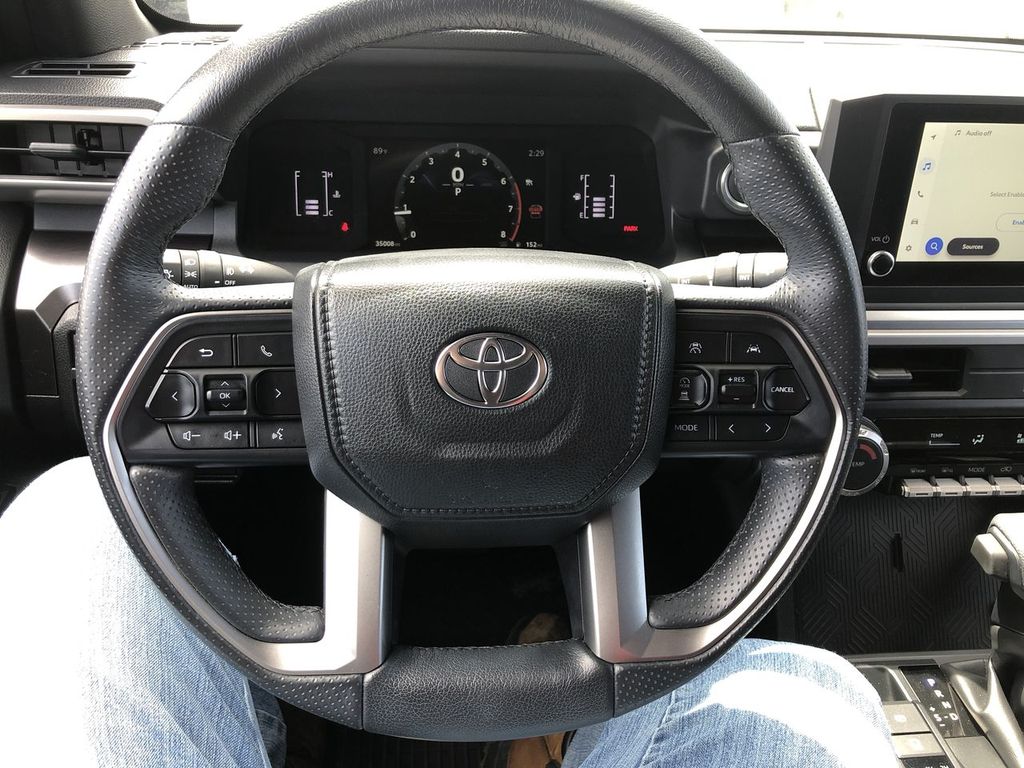 2025 Toyota 4Runner