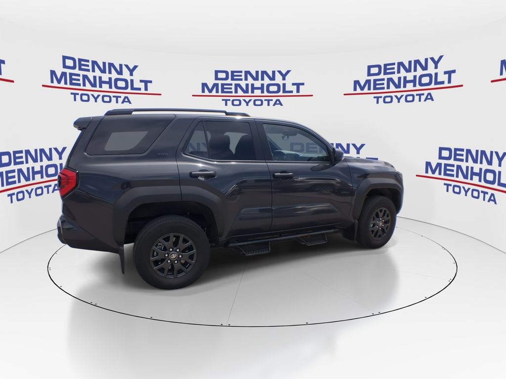 2025 Toyota 4Runner