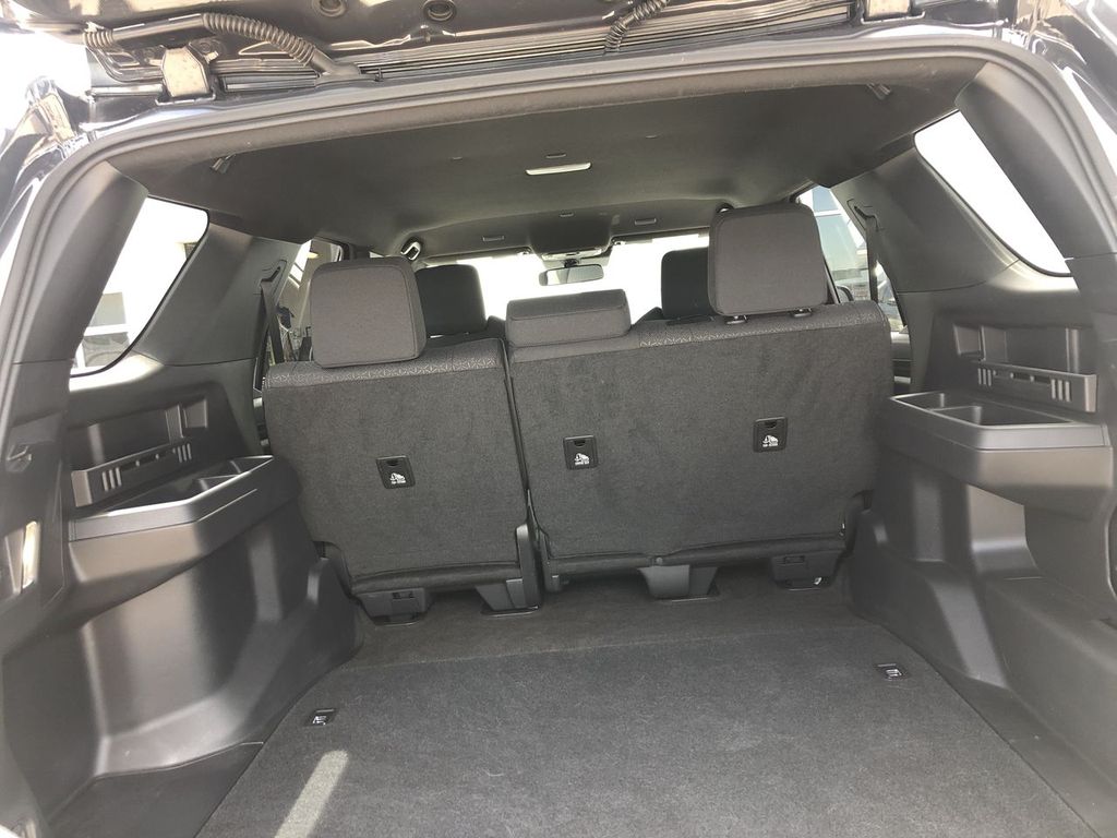 2025 Toyota 4Runner