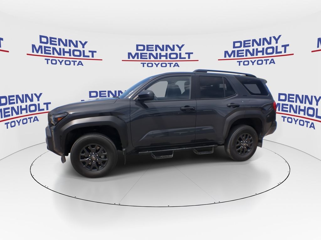 2025 Toyota 4Runner