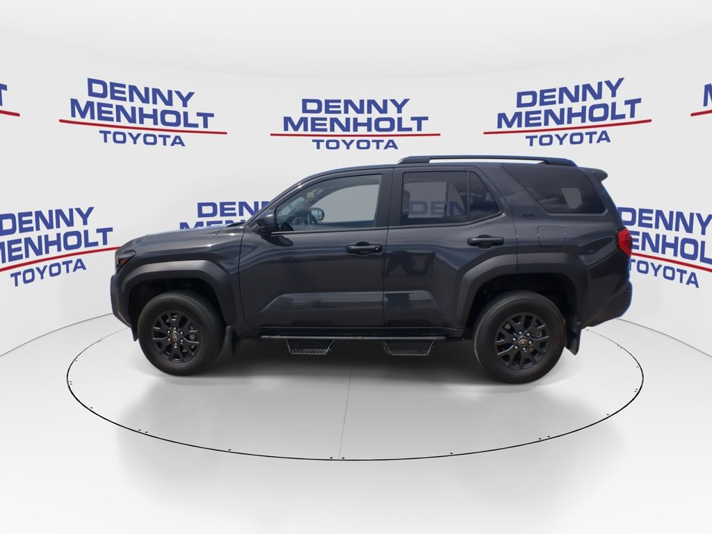 2025 Toyota 4Runner