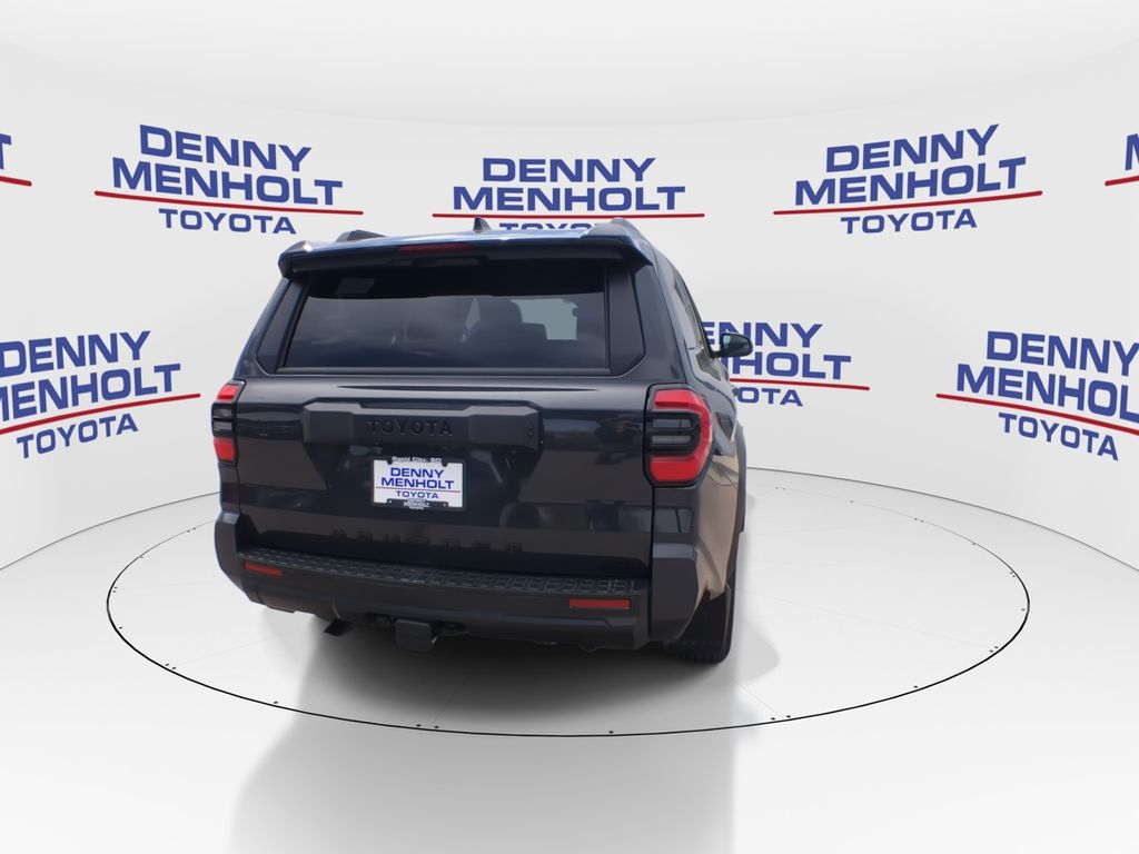 2025 Toyota 4Runner