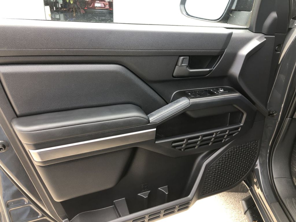2025 Toyota 4Runner