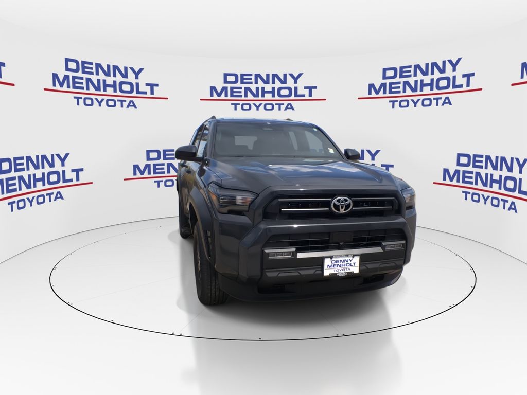 2025 Toyota 4Runner