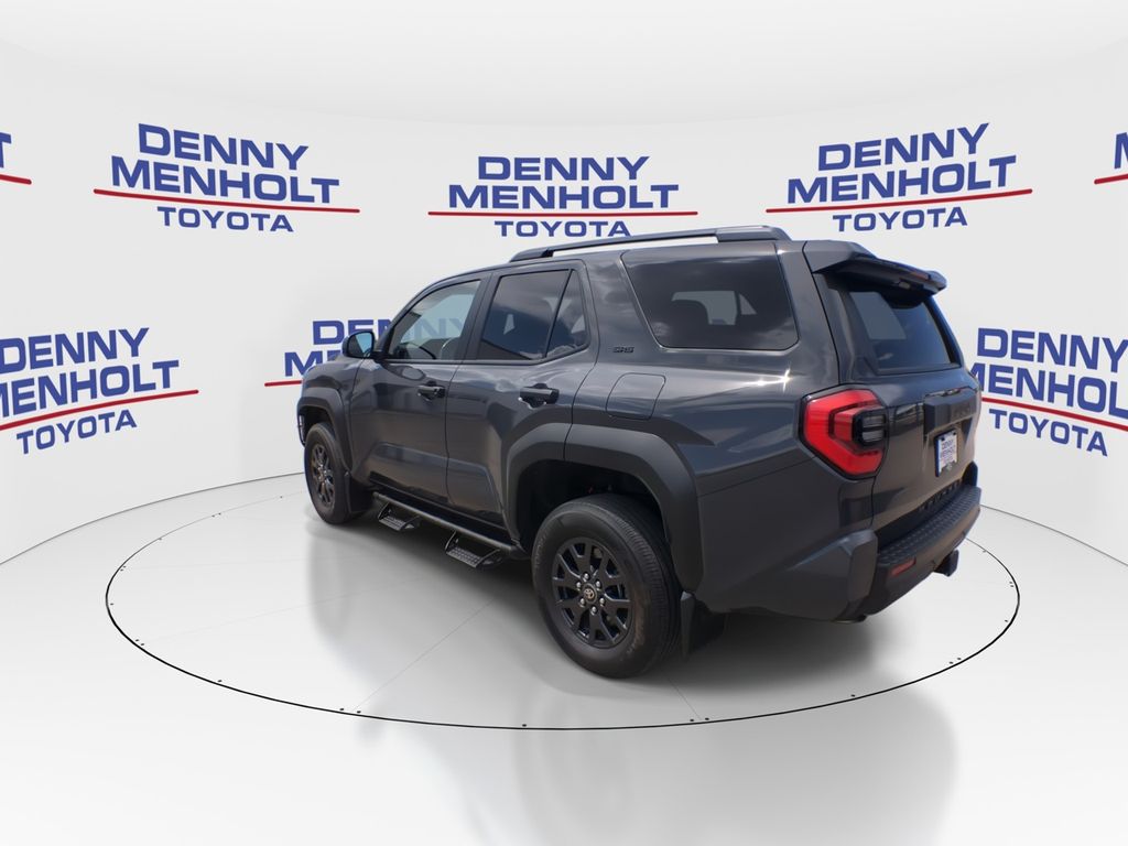 2025 Toyota 4Runner