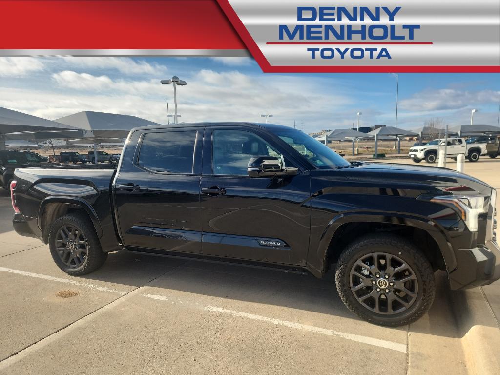 Used 2023 Toyota Tundra Platinum Trucks