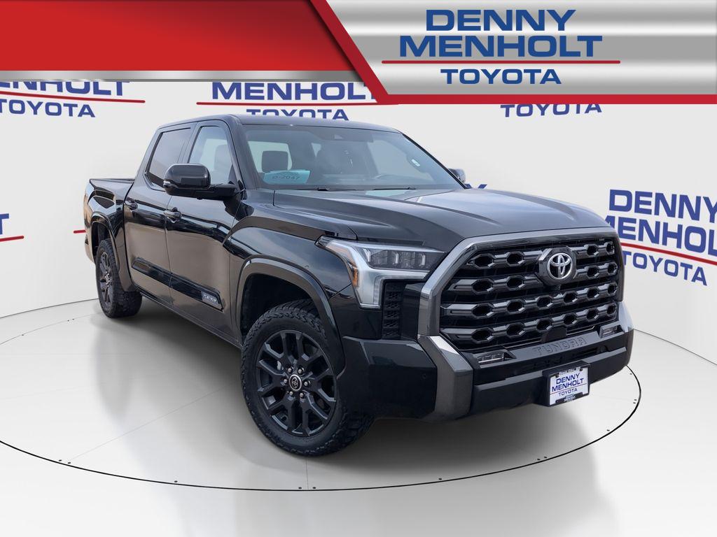 Used 2023 Toyota Tundra Platinum Trucks