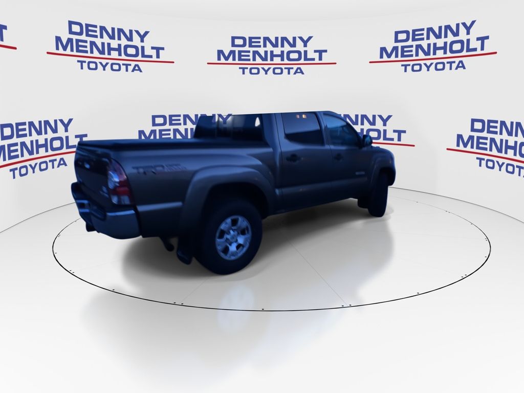 2012 Toyota Tacoma