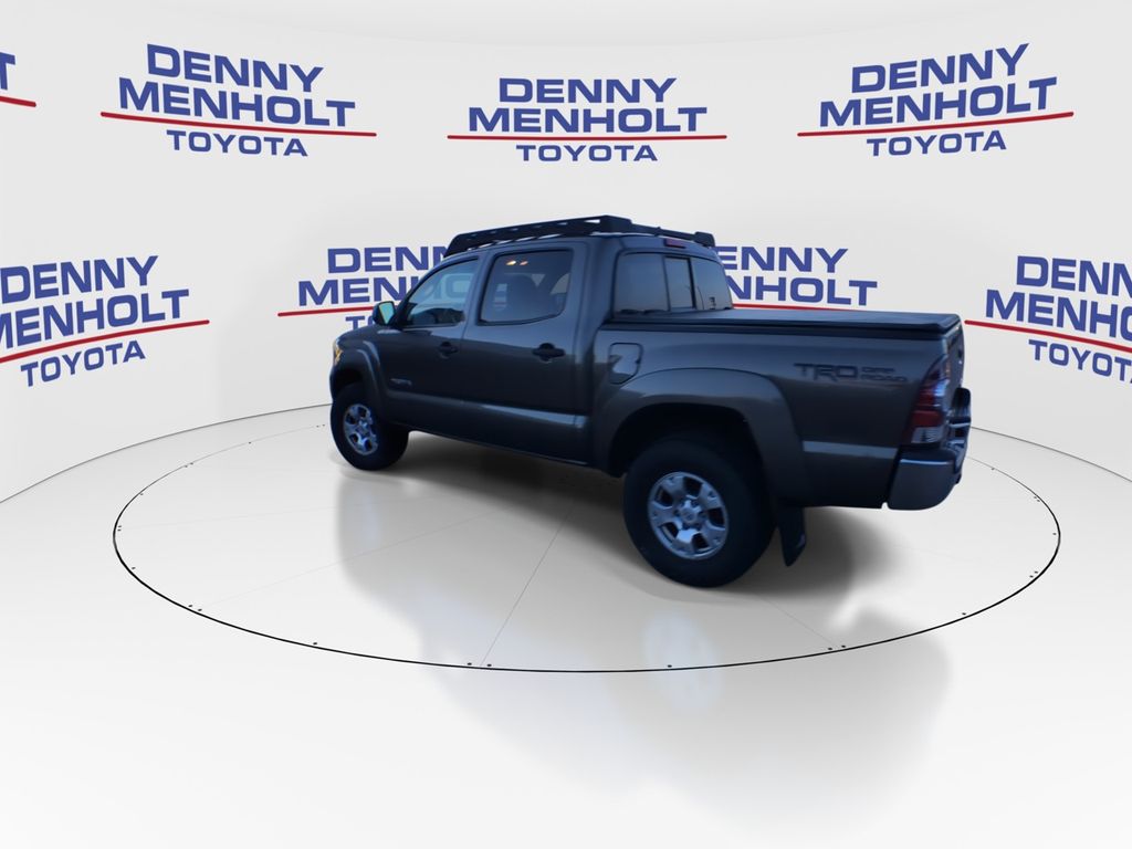 2012 Toyota Tacoma