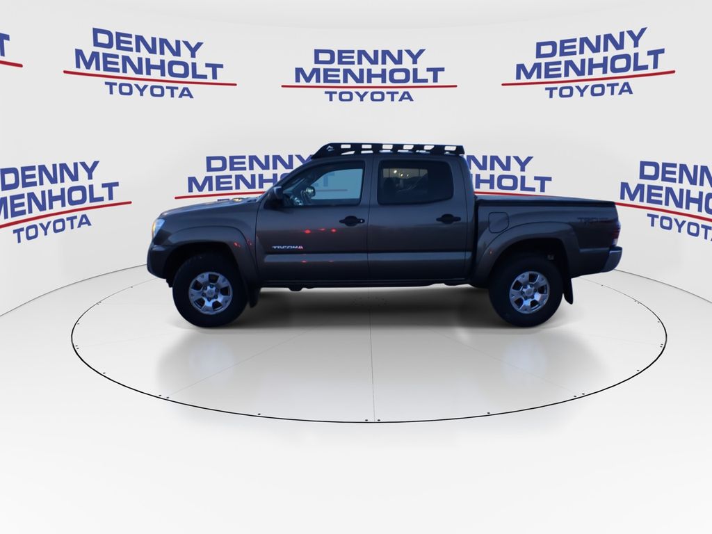 2012 Toyota Tacoma