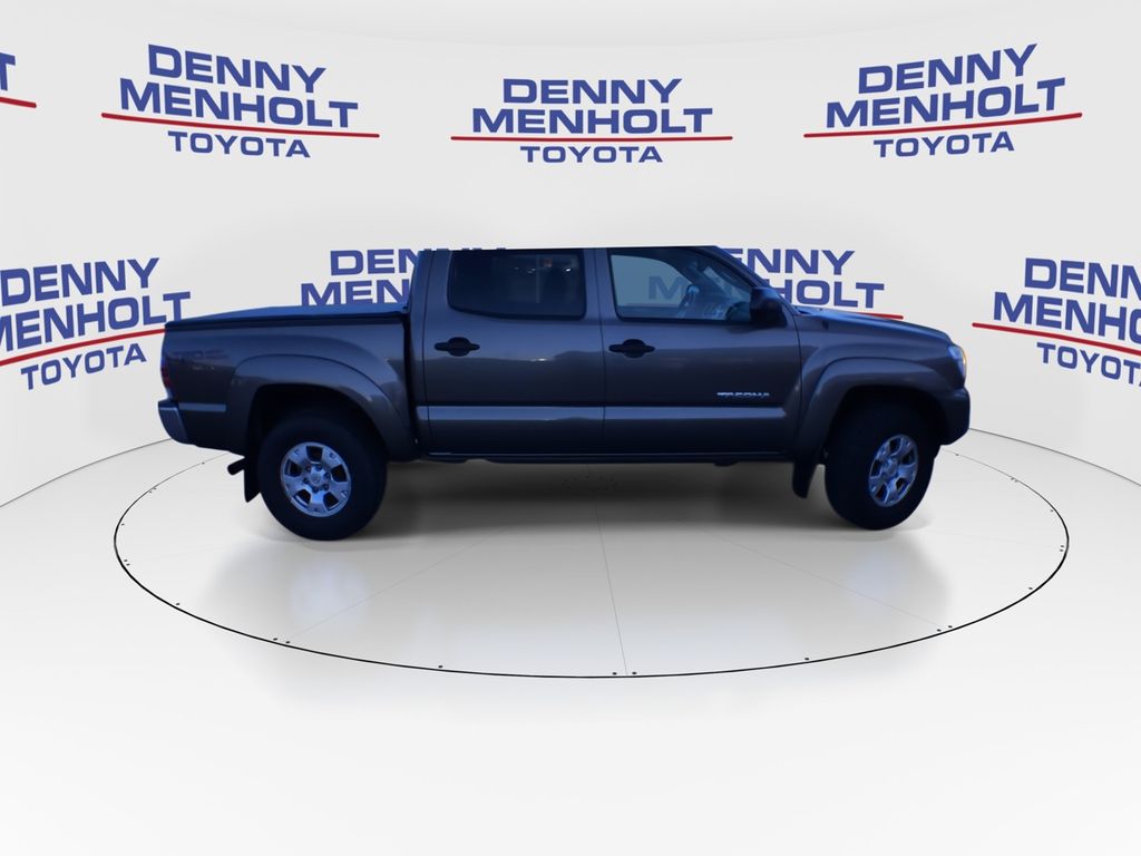 2012 Toyota Tacoma
