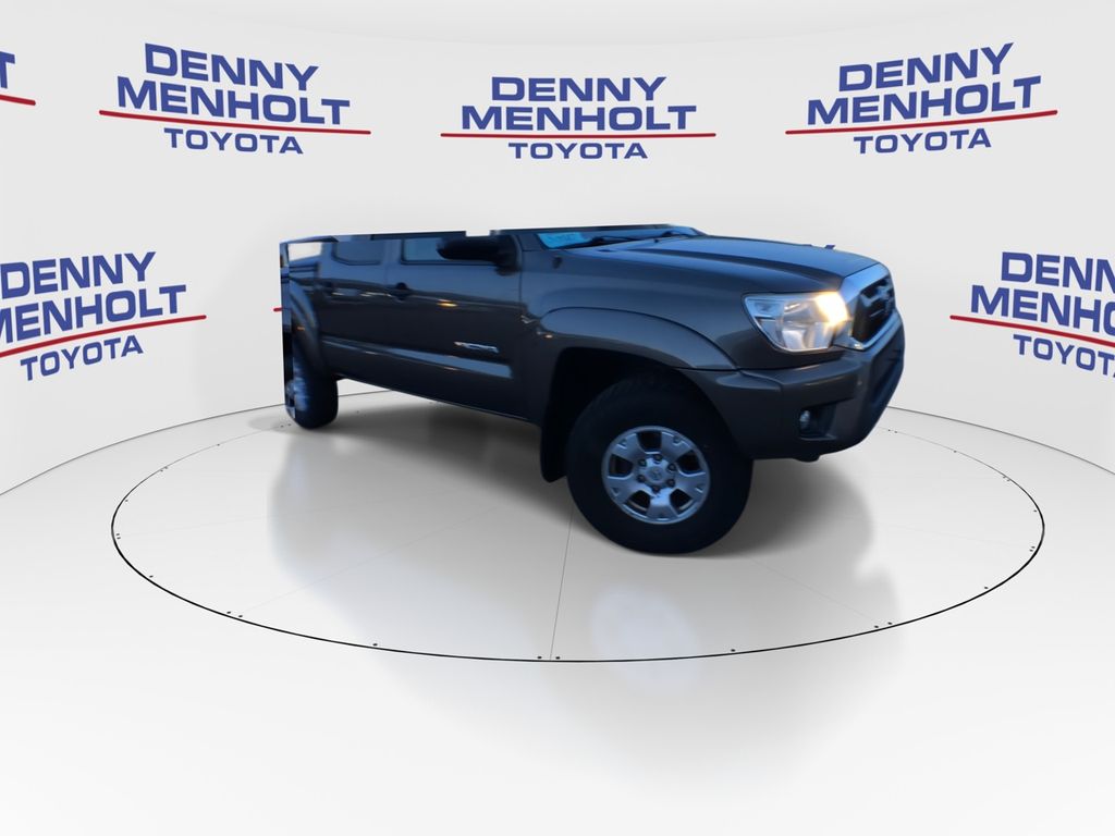 2012 Toyota Tacoma