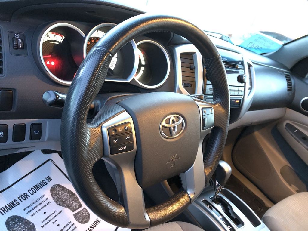 2012 Toyota Tacoma