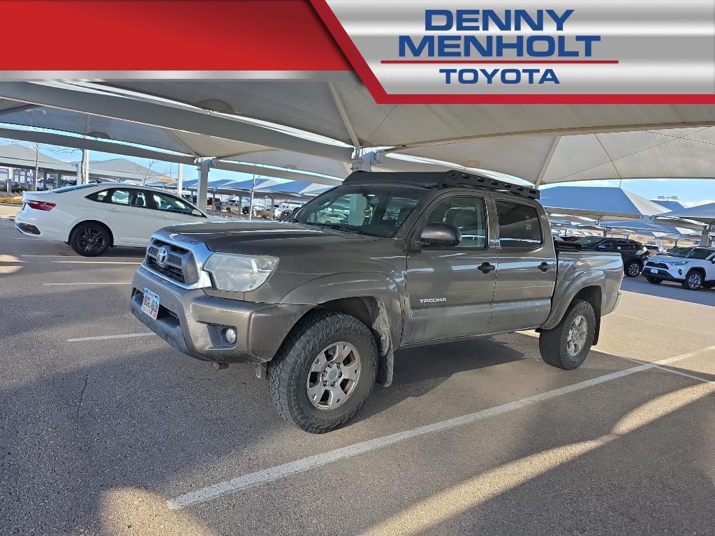 Used 2012 Toyota Tacoma SR5 Trucks