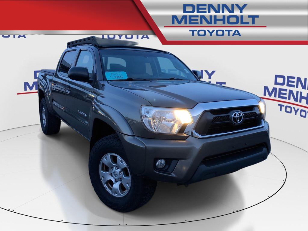 Used 2012 Toyota Tacoma SR5 Trucks
