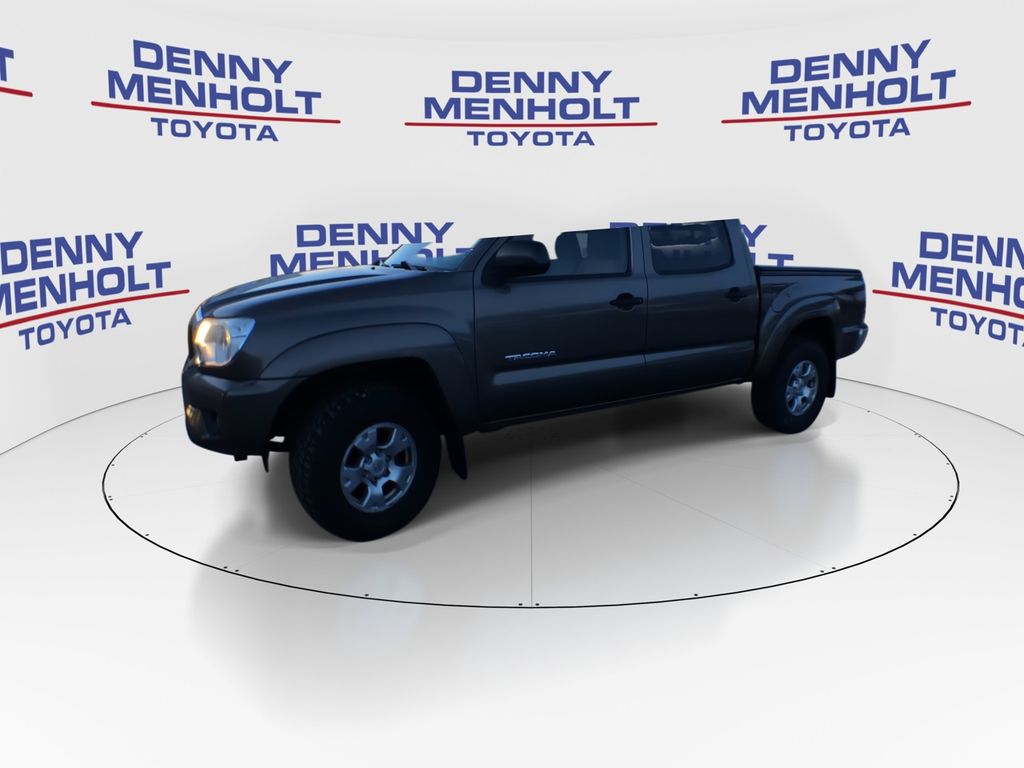 2012 Toyota Tacoma