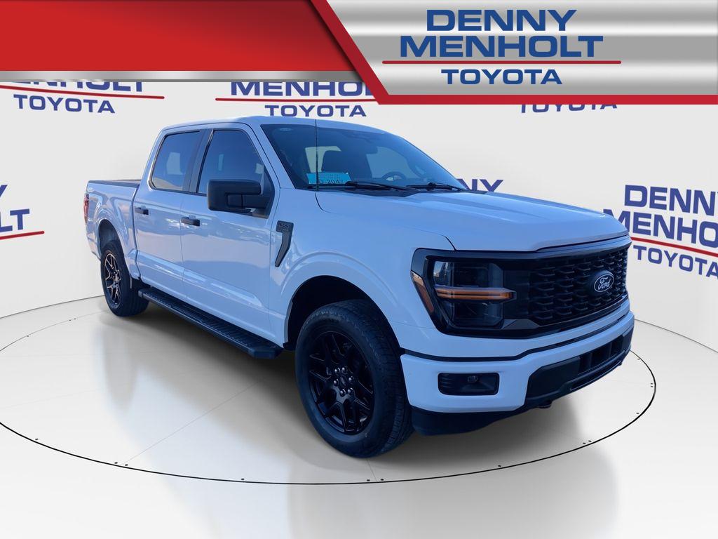 Used 2024 Ford F-150 STX Trucks