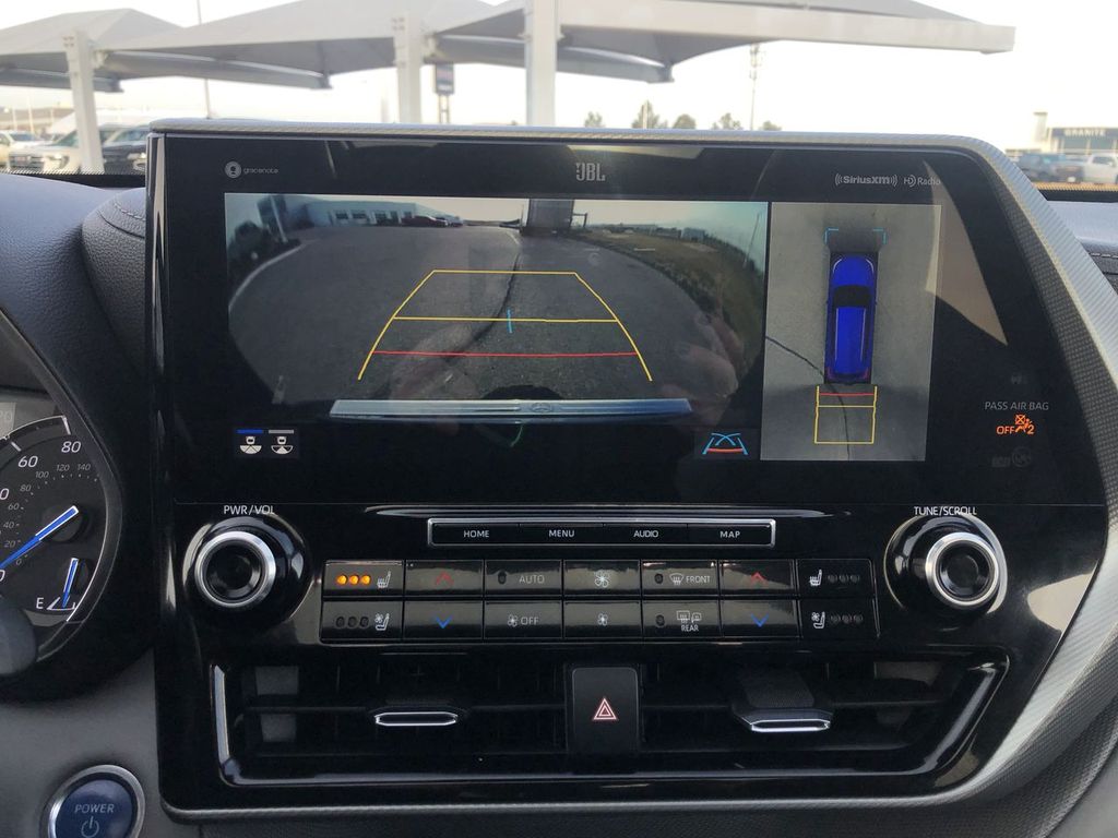 2021 Toyota Highlander Hybrid