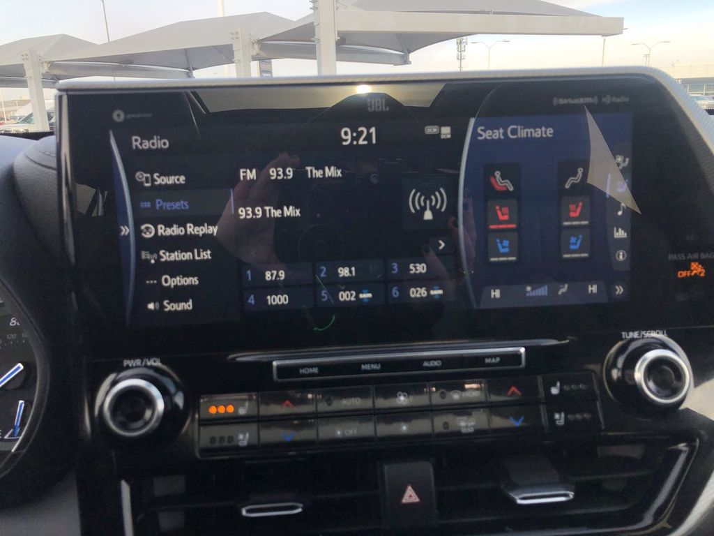 2021 Toyota Highlander Hybrid