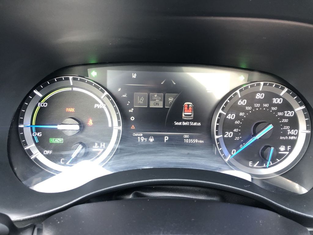 2021 Toyota Highlander Hybrid