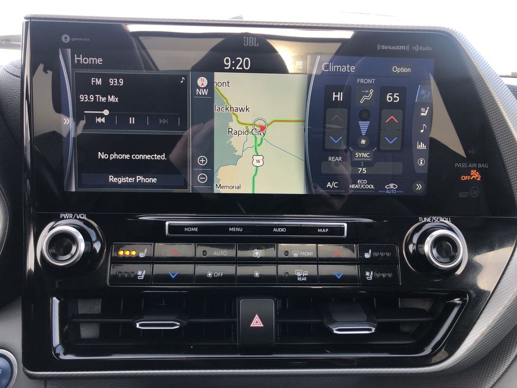 2021 Toyota Highlander Hybrid