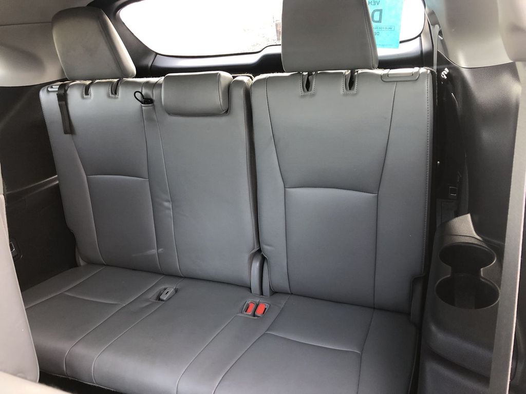 2021 Toyota Highlander Hybrid