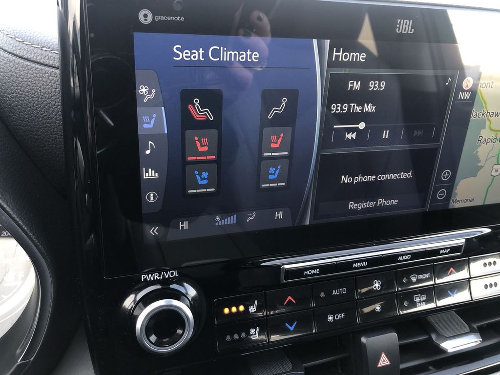 2021 Toyota Highlander Hybrid