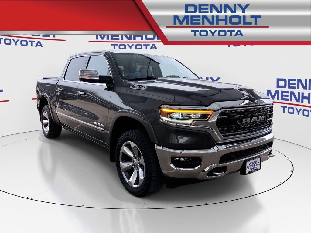 Used 2022 Ram 1500 Limited Trucks