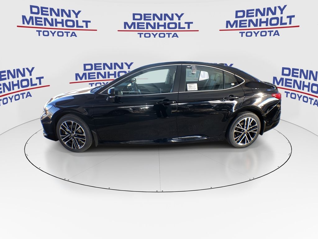 2026 Toyota Camry Hybrid