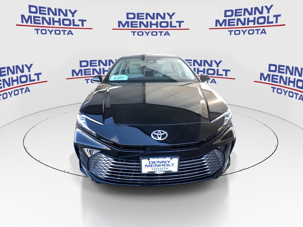2026 Toyota Camry Hybrid