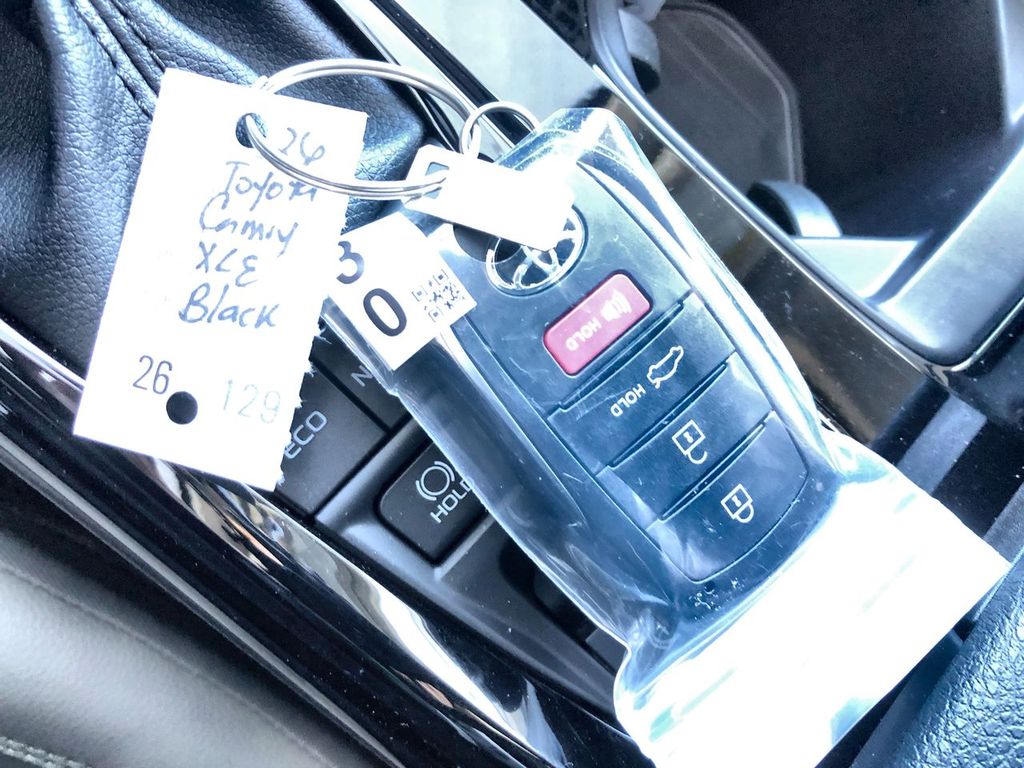 2026 Toyota Camry Hybrid