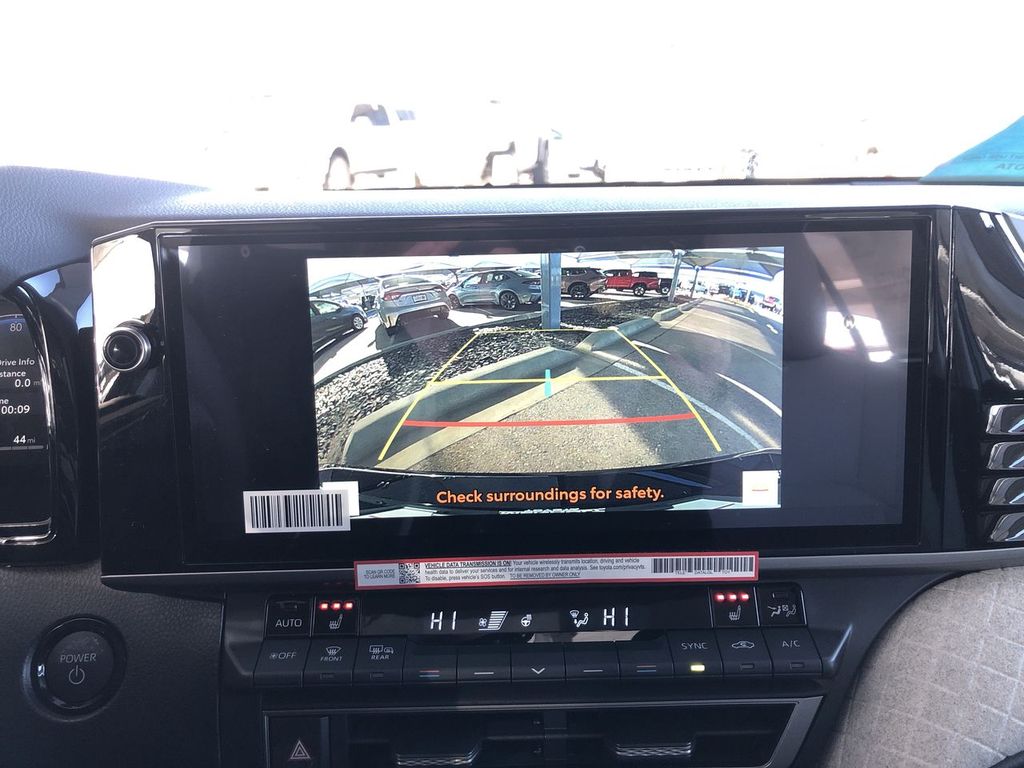 2026 Toyota Camry Hybrid