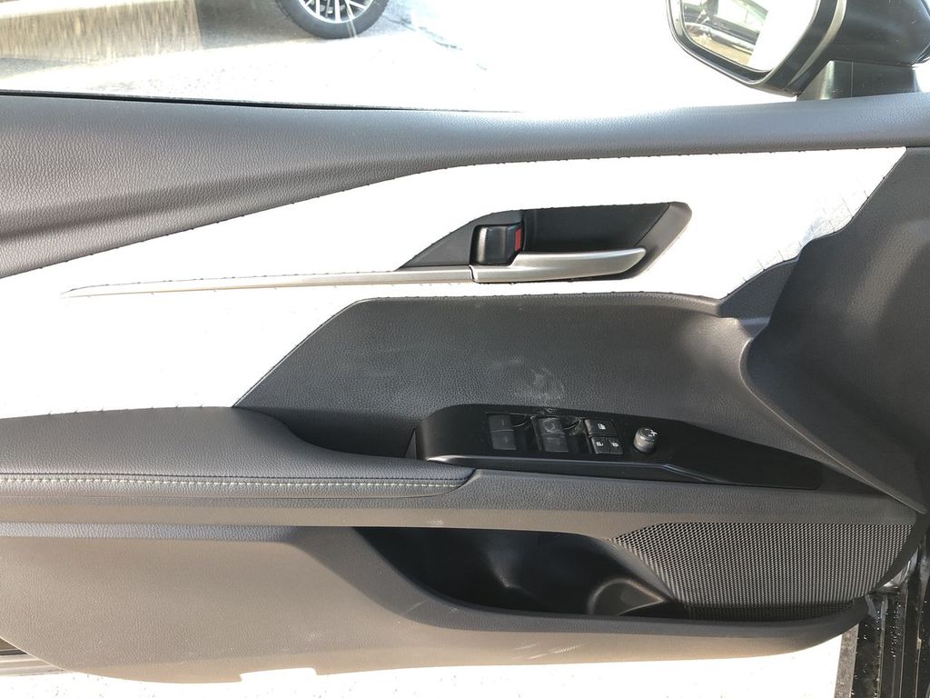 2026 Toyota Camry Hybrid