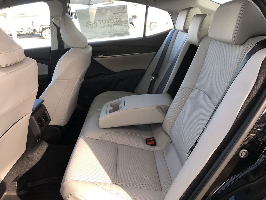 2026 Toyota Camry Hybrid