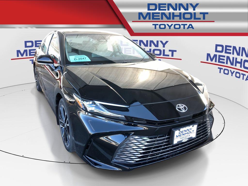 New 2026 Toyota Camry Hybrid XLE Cars