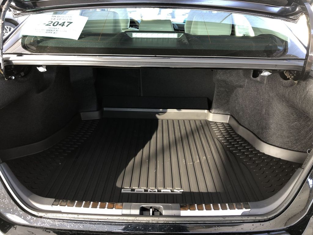 2026 Toyota Camry Hybrid