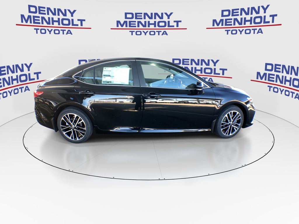 2026 Toyota Camry Hybrid