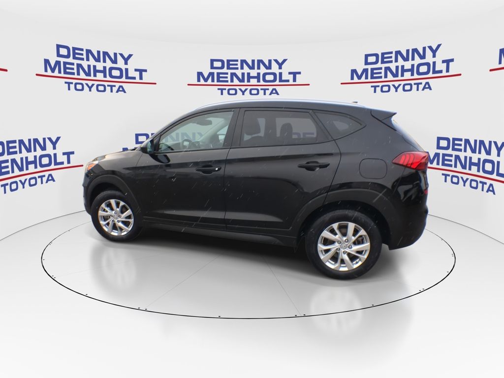 2019 Hyundai Tucson