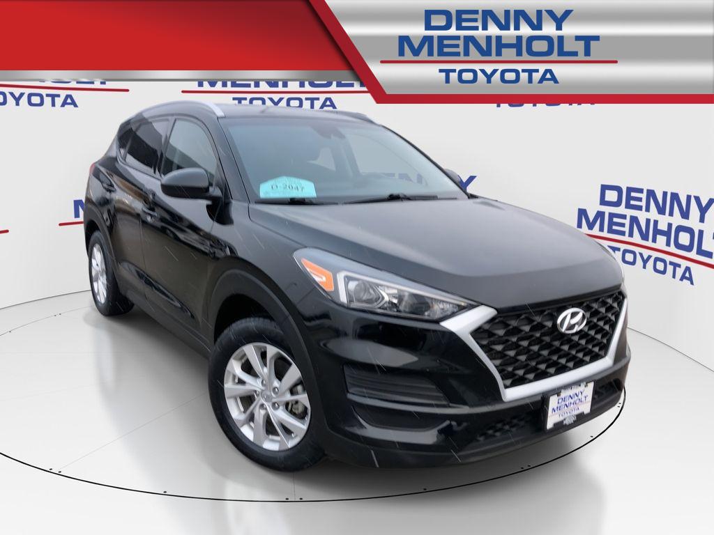 Used 2019 Hyundai Tucson Value SUVs