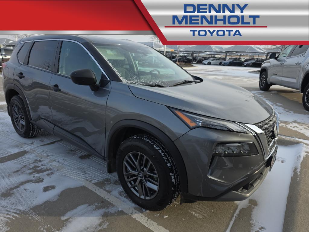 Used 2022 Nissan Rogue S SUVs