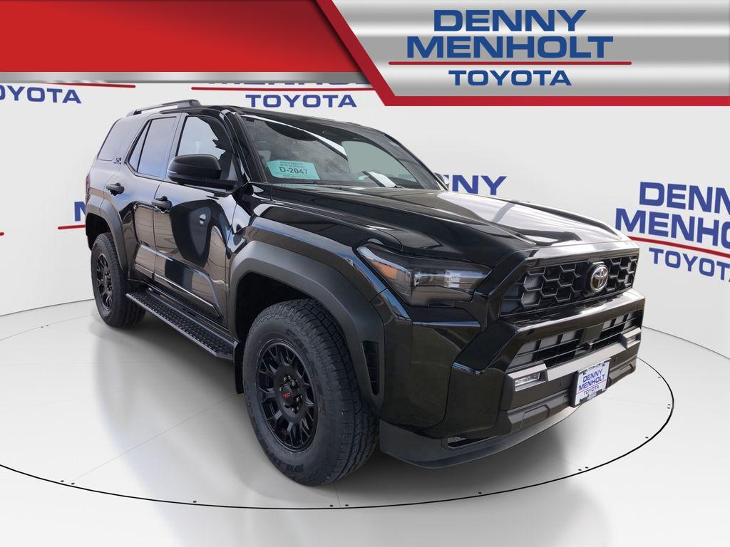 New 2026 Toyota 4Runner TRD Off Road Premium SUVs