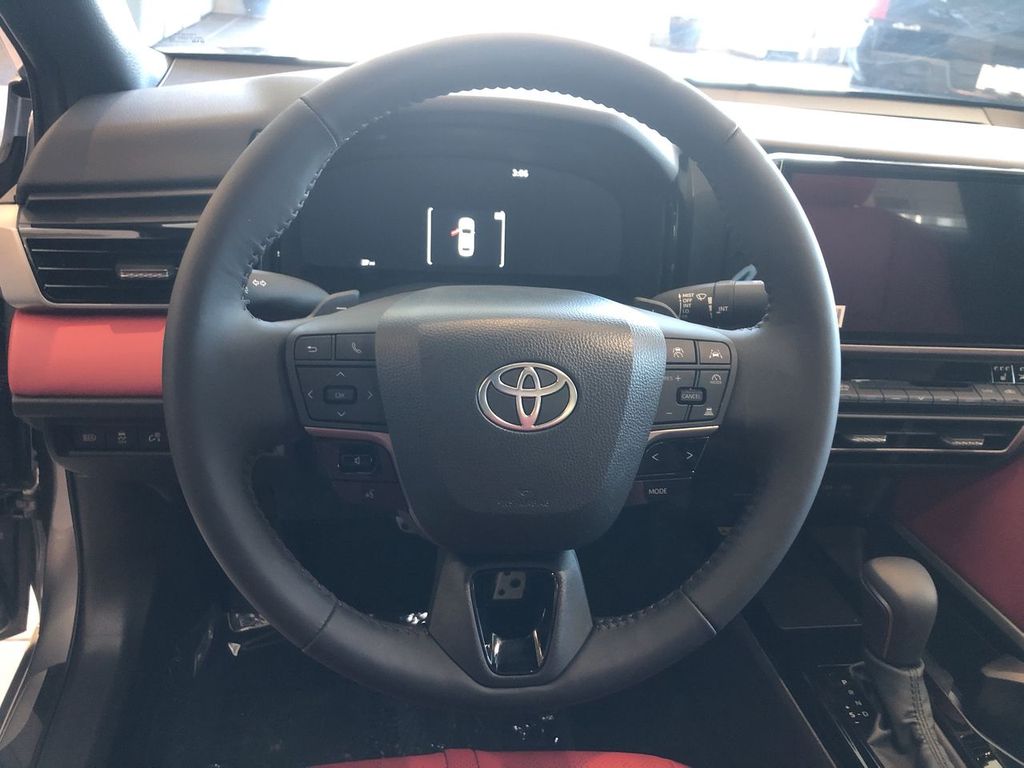 2026 Toyota Camry Hybrid