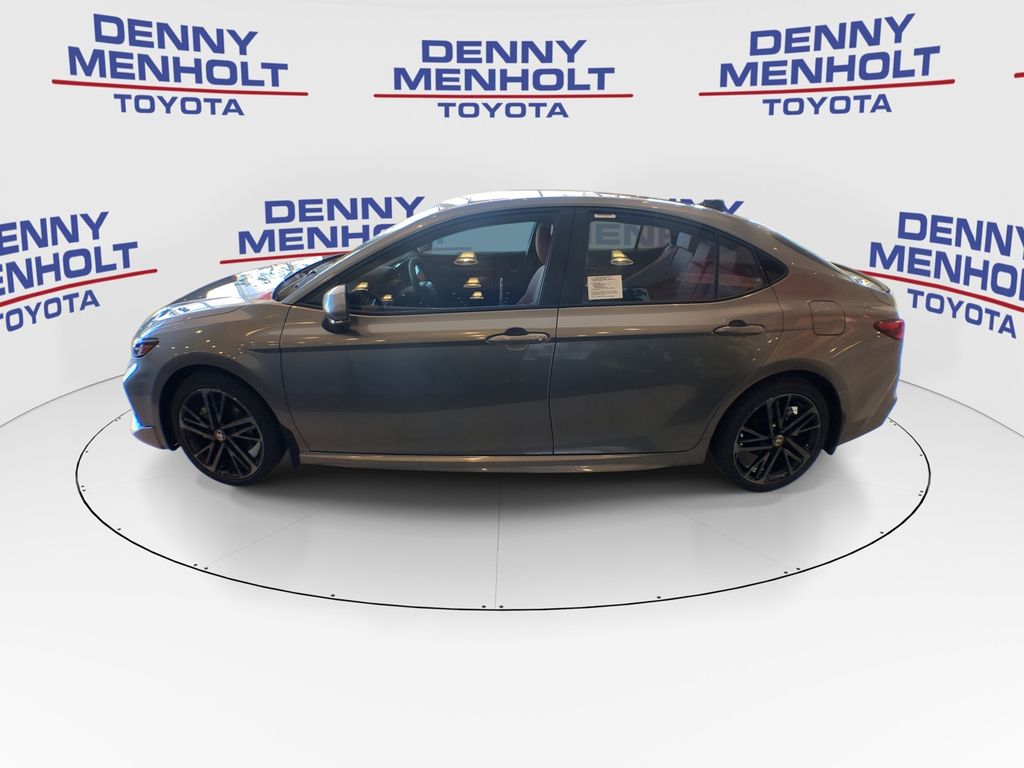 2026 Toyota Camry Hybrid