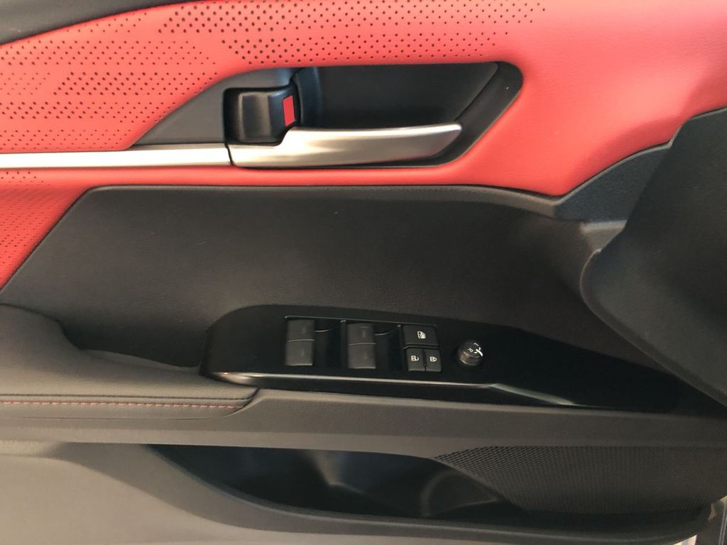 2026 Toyota Camry Hybrid