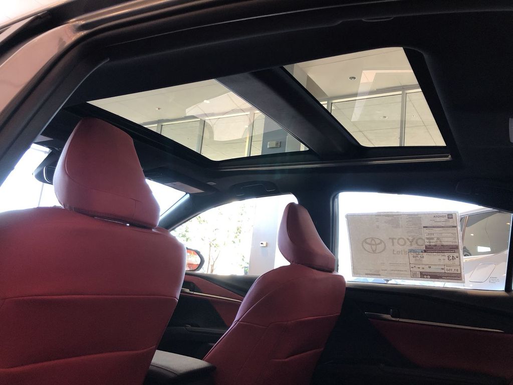 2026 Toyota Camry Hybrid