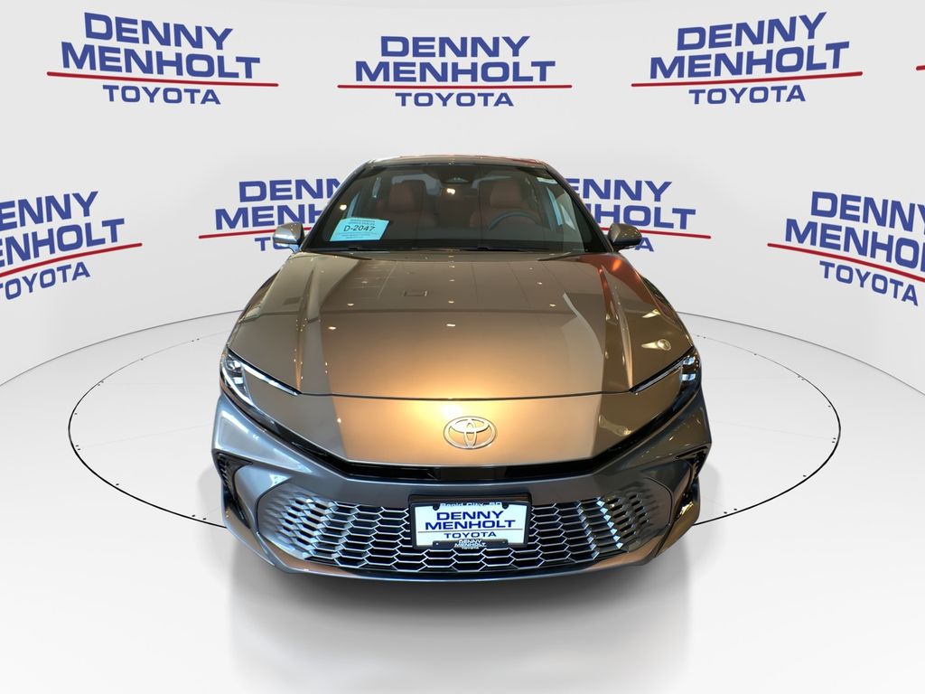 2026 Toyota Camry Hybrid