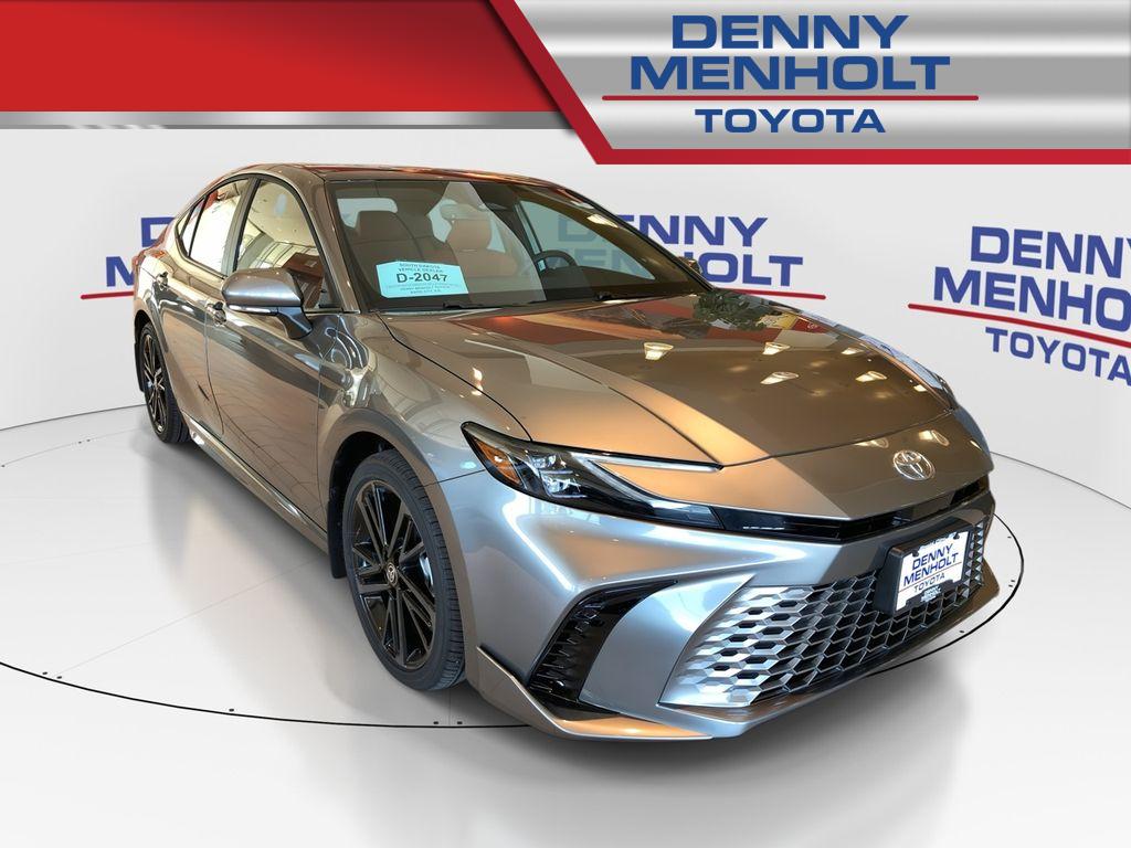 New 2026 Toyota Camry Hybrid XSE Cars