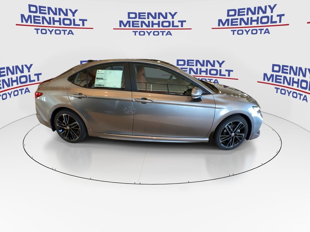 2026 Toyota Camry Hybrid